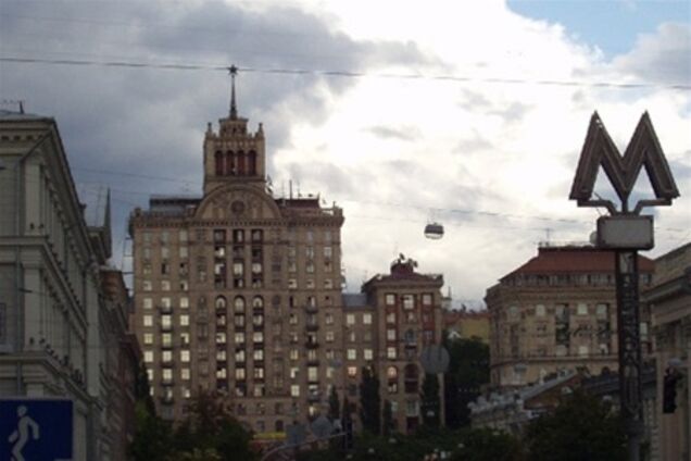 КП 'Киевский метрополитен' вывело из бюджета 200 миллионов?