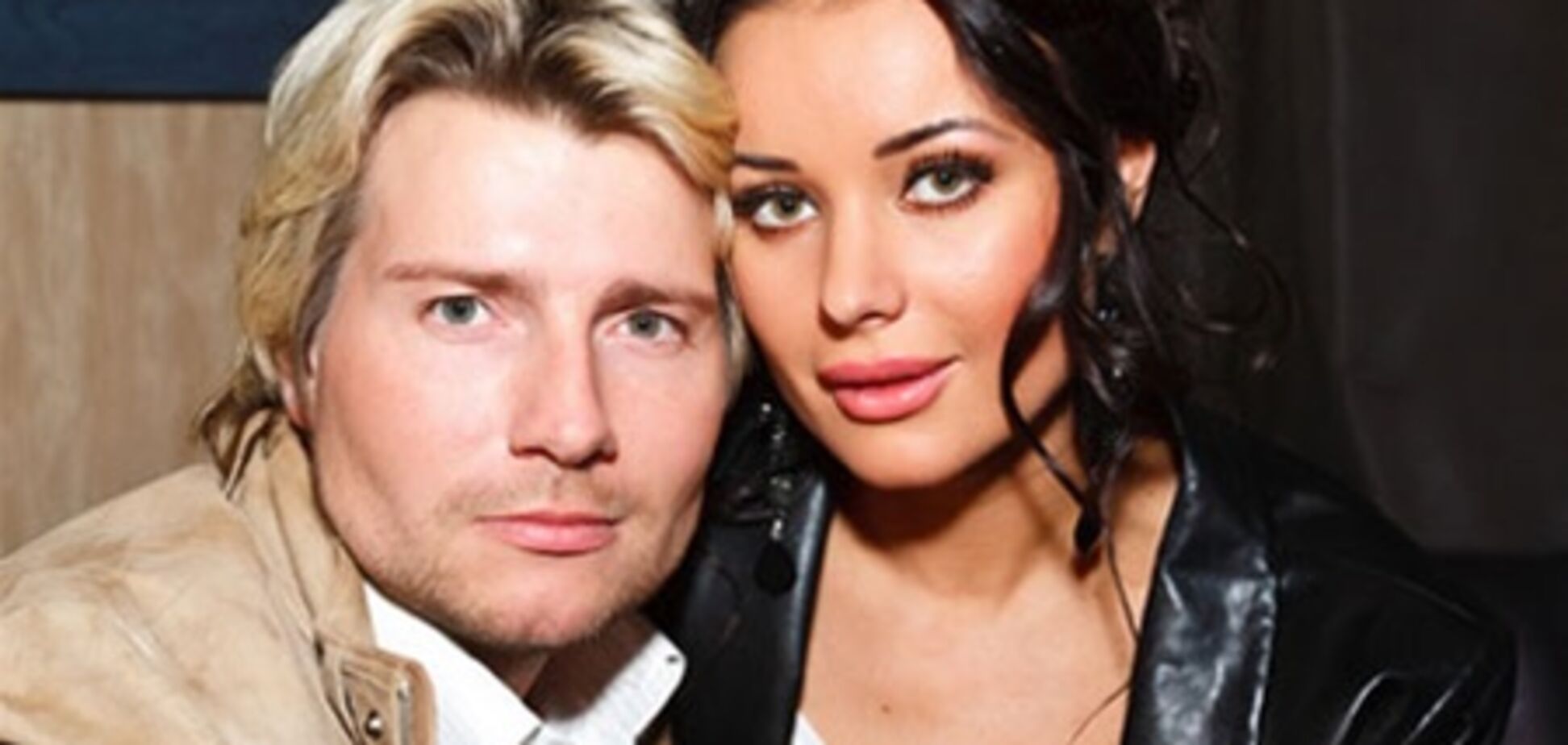 Басков і Федорова офіційно розлучилися