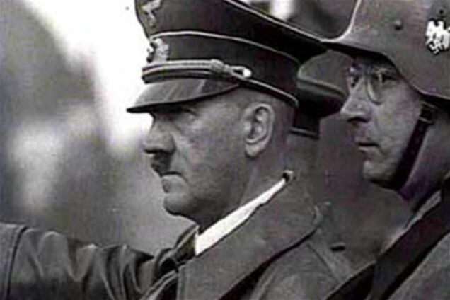 Гітлер зіпсував життя росіянинові