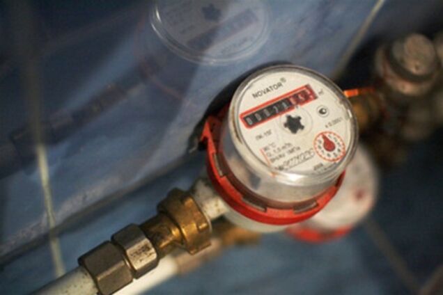 В ЖЭКах начали выдавать кредит на счетчики горячей и холодной воды