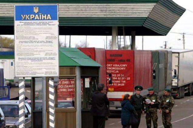 Украина призывает Польшу увеличить территории малого пограничного движения