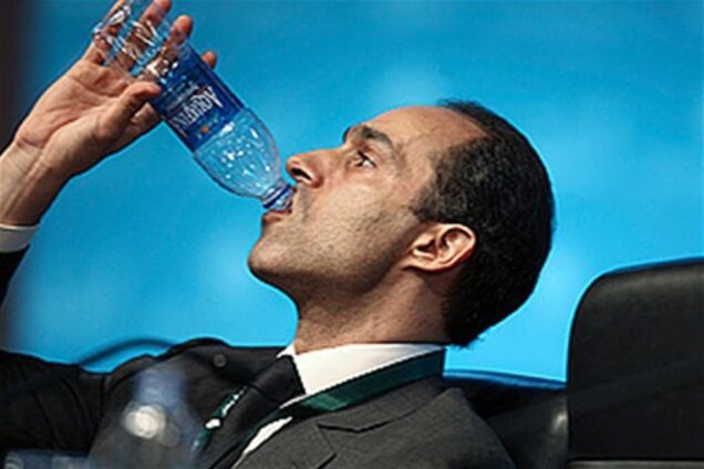 Син Мубарака прийняв отруту