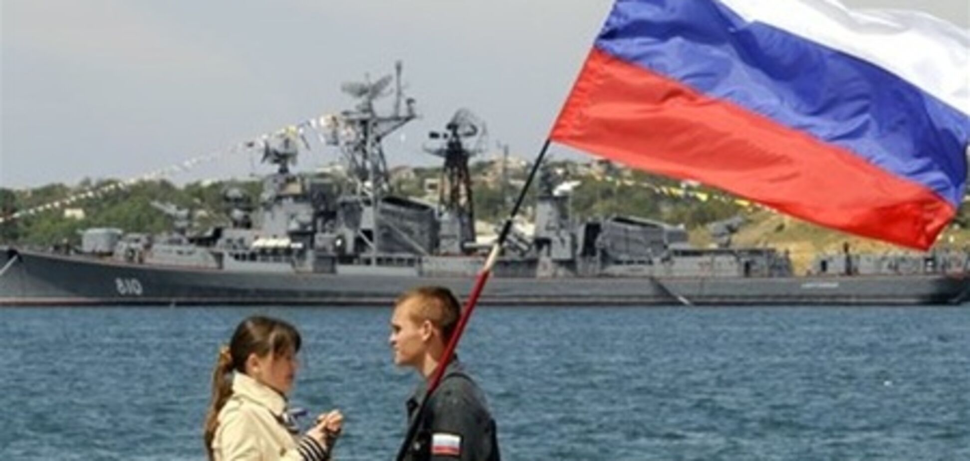 Украина и РФ решают вопрос по Черноморскому флоту