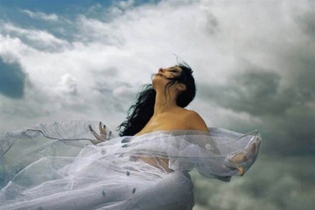 Вопрос в плоскости женщины