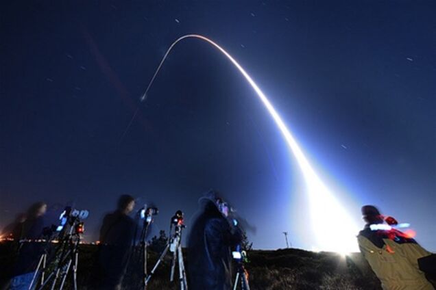 Ракета Taurus XL со спутником НАСА упала в Тихий океан