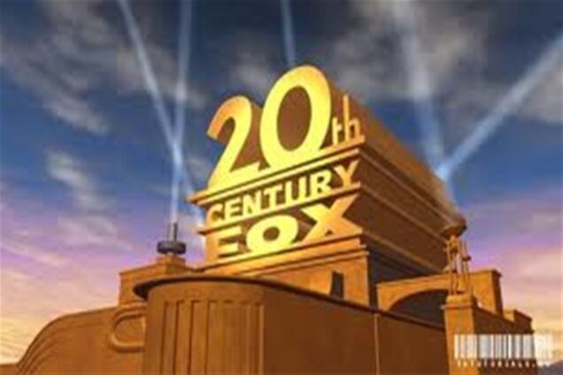 Twenty century fox заставка