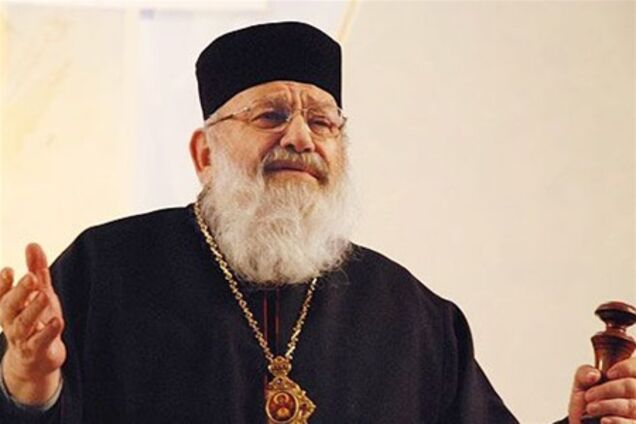 Владика Гузар: піти, щоб залишитися