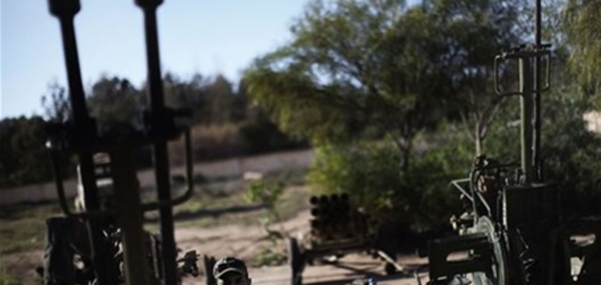 У нафтовій столиці Лівії почалися артилерійські бої