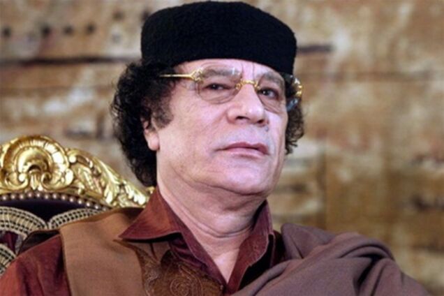 Интерпол узаконил замораживание счетов Каддафи