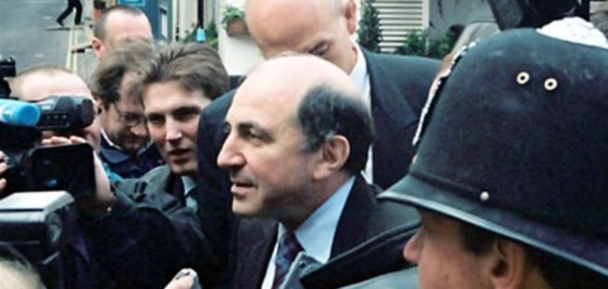 'Техномад': Березовский и тайны Кремля