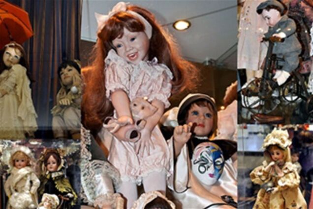 Музей унікальних ляльок
