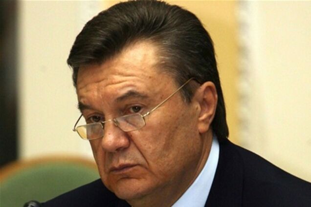 Янукович назначил старших по партнерству с НАТО