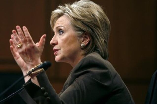 Росія вимагатиме пояснень у Клінтон