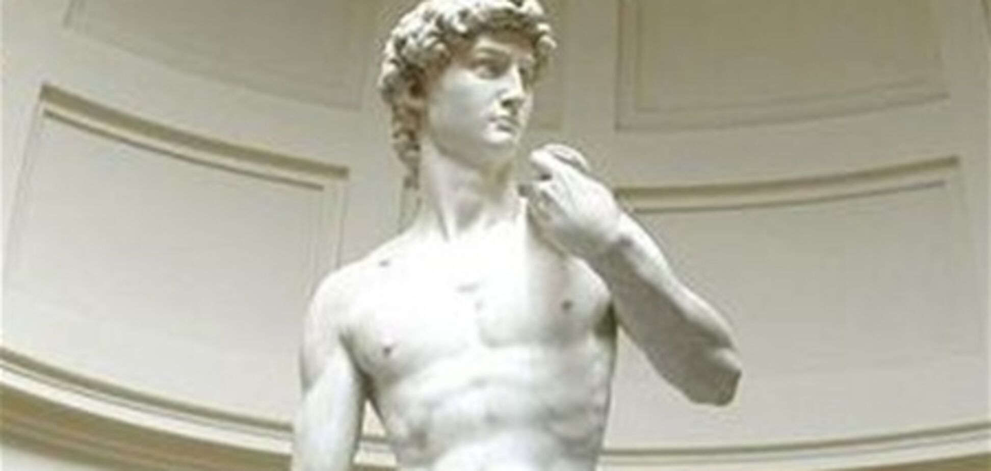 Споруджуваний тунель може зруйнувати статую Давида