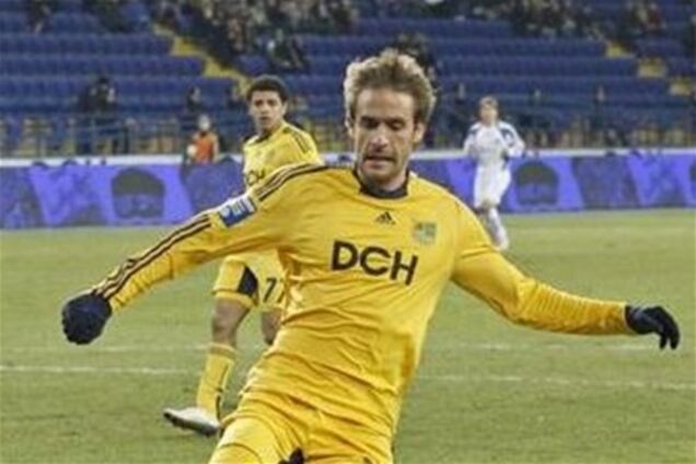 Премьер-лига Украины. 'Ворскла' – 'Металлист': унылая ничья в Полтаве