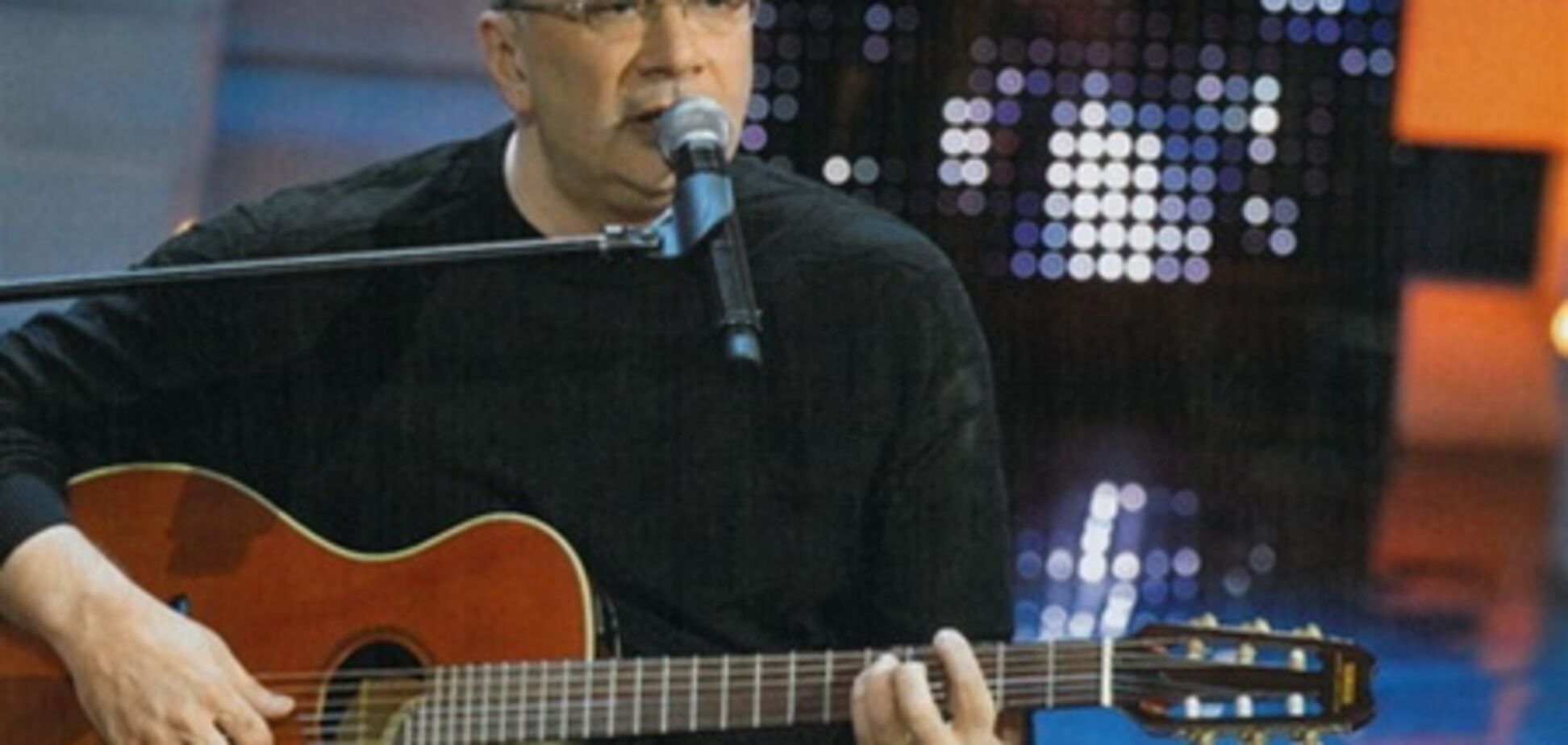 У Константина Меладзе нет времени на семью