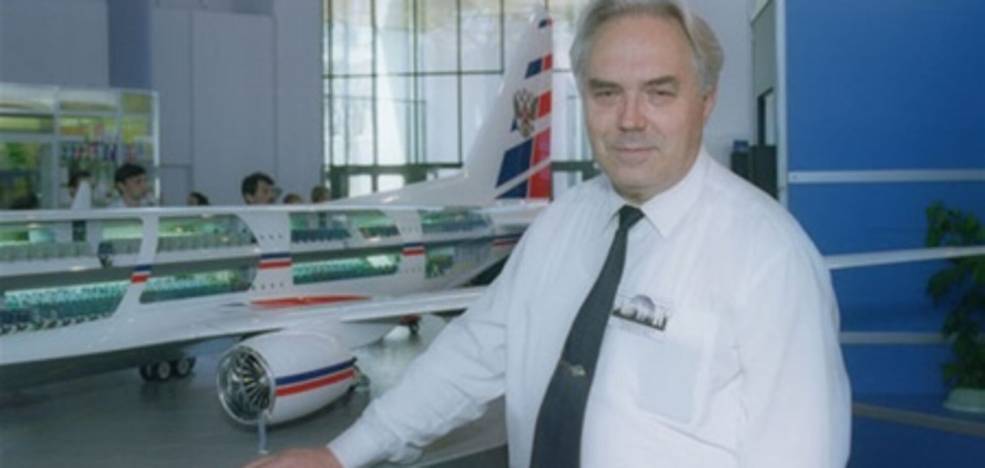 Пішов з життя творець літаків марки 'Сухий'