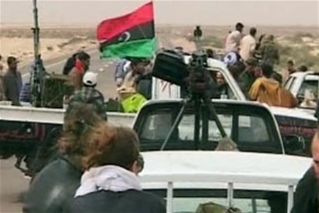 Кільце військ Каддафі навколо Ез-Завії стискається