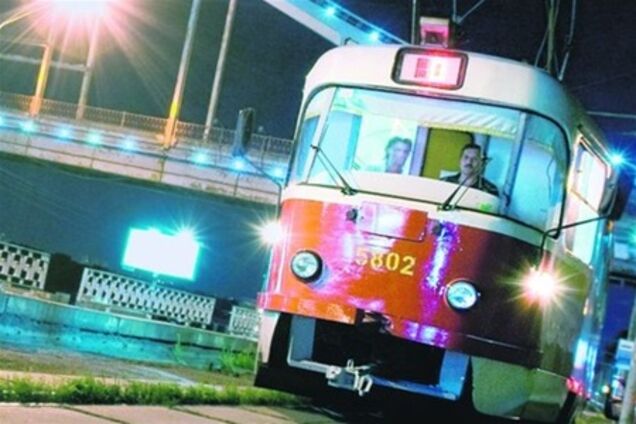 На Набережную вернут трамваи