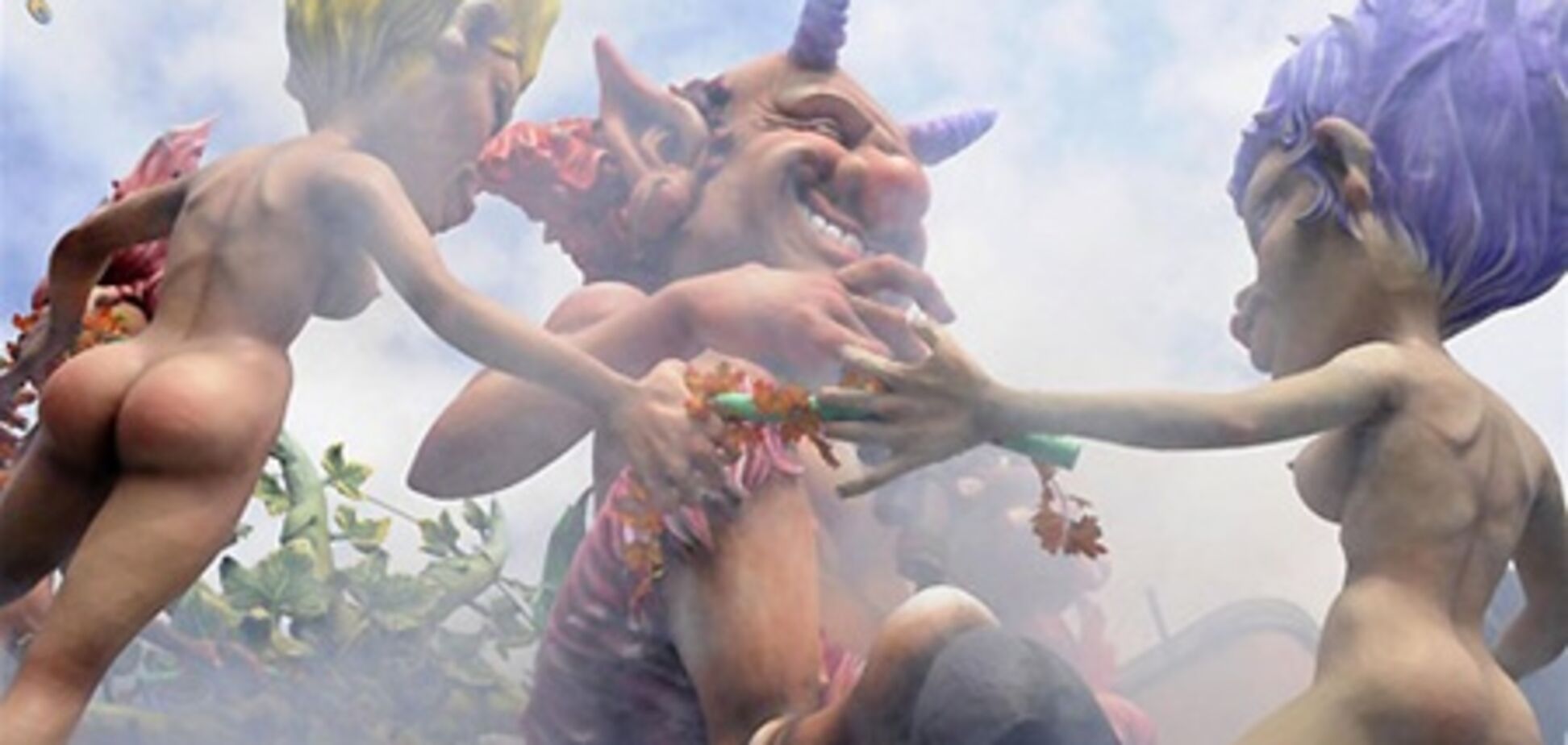 Карнавал в Венеции: ярко, дорого, оригинально!