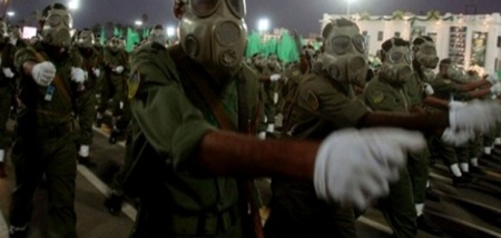 В Ливии повстанцы захватили британский спецназ