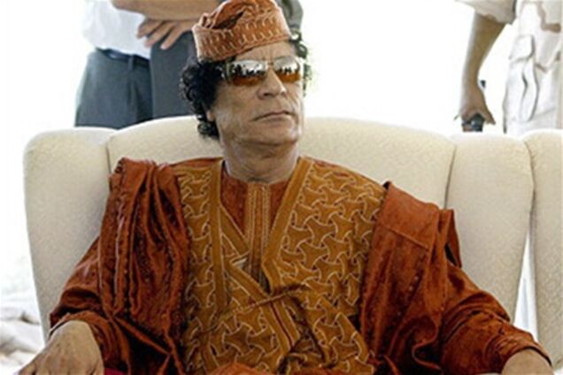 Каддафи отменил налоги и таможенные пошлины