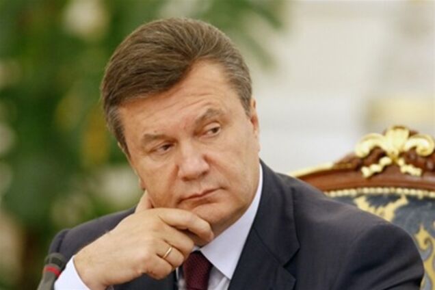 Януковича просят прекратить репрессии и русификацию