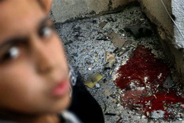 Ізраїль завдав нового удару по сектору Газа