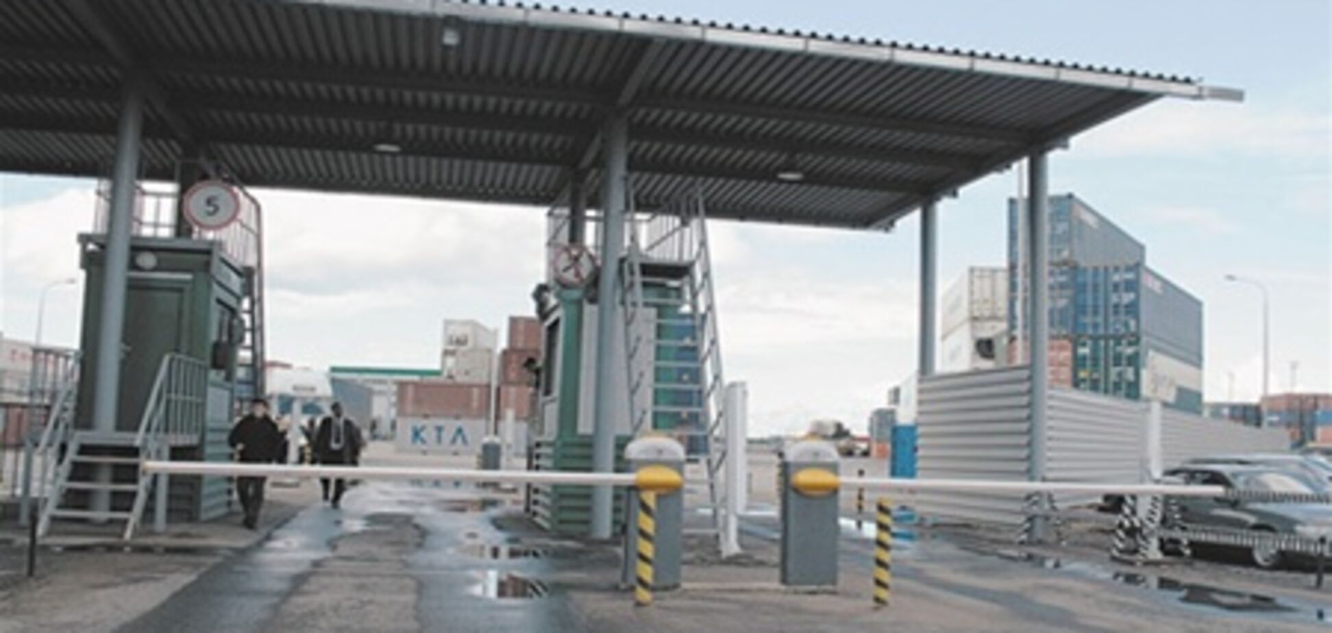 Львовские таможенники задержали контрабанду на миллион