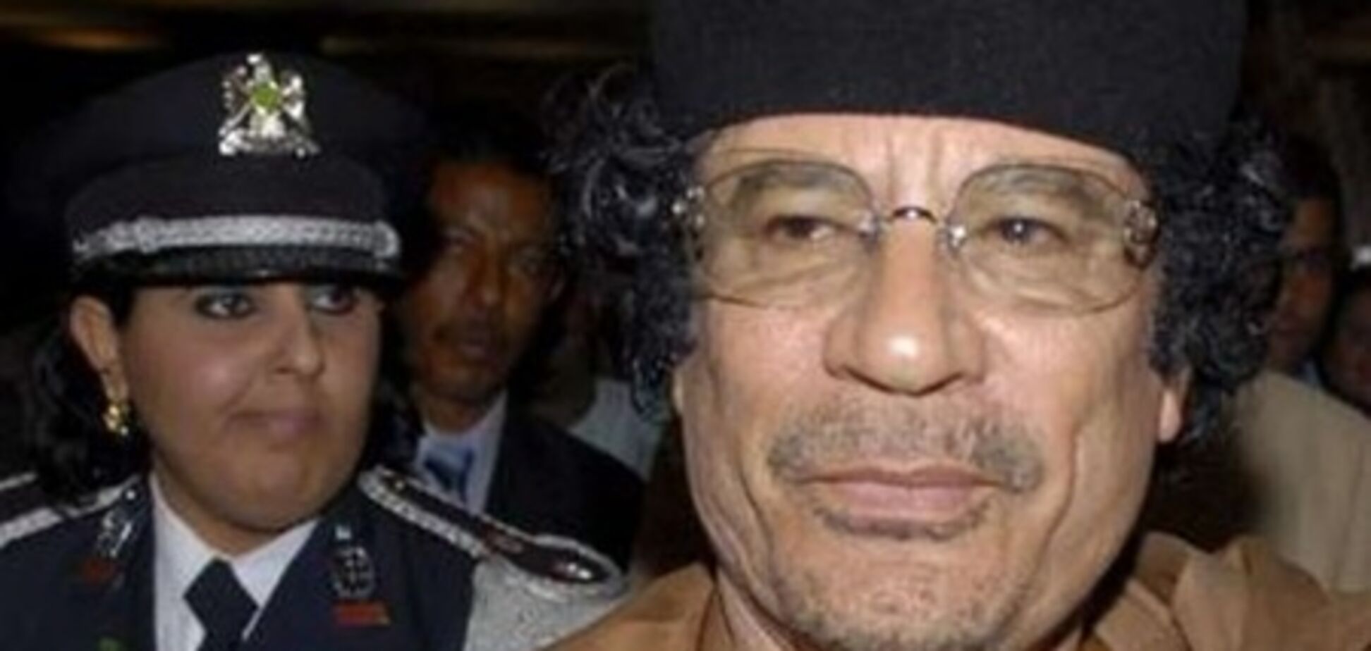 Війська Каддафі відновили контроль у двох містах