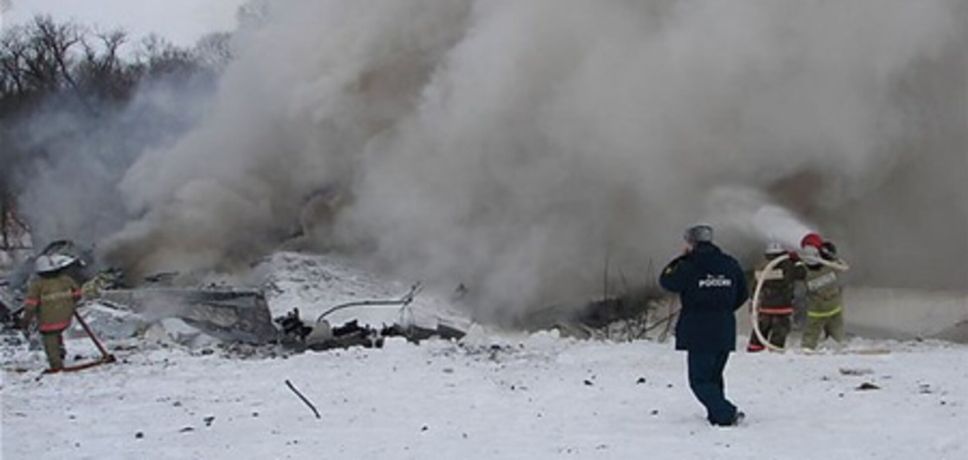 Ан-148 разбился в России по техническим причинам?