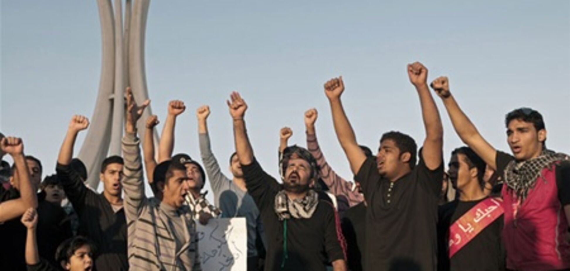 Оппозиция Бахрейна требует от США большей поддержки