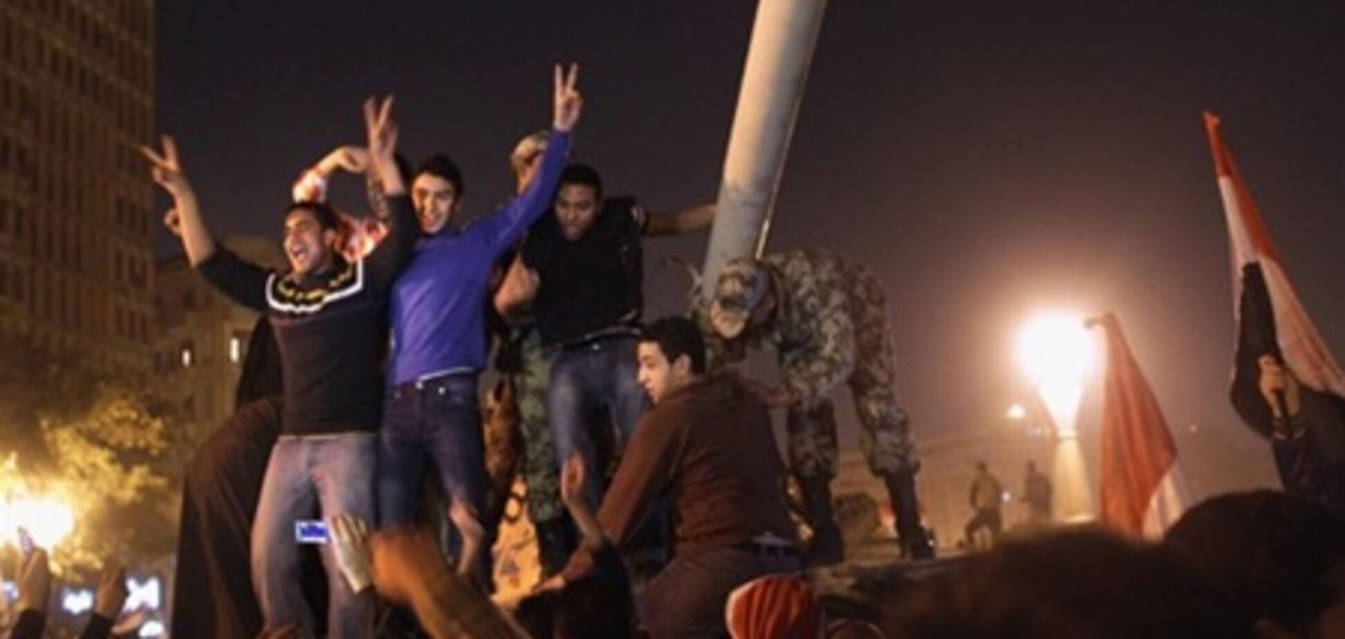 В Египте привели к присяге новое правительство