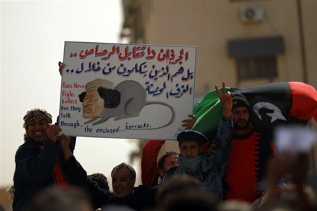 Ливия рискует стать пиратской страной