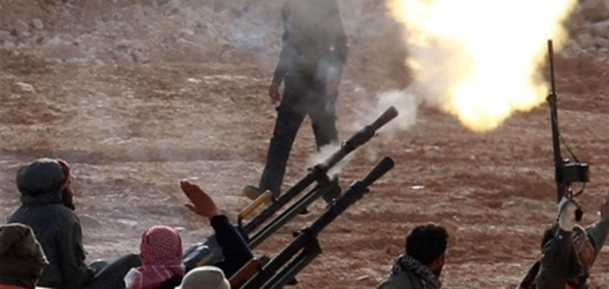 Криваві бої в Лівії: кількість жертв обчислюється сотнями