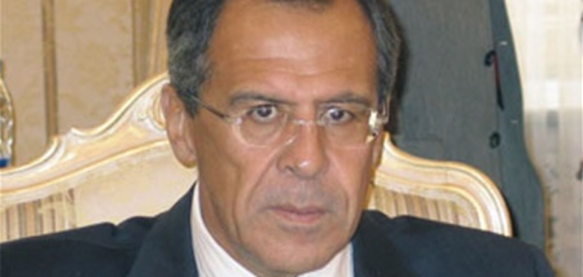 Лавров проти втручання в справи Лівії