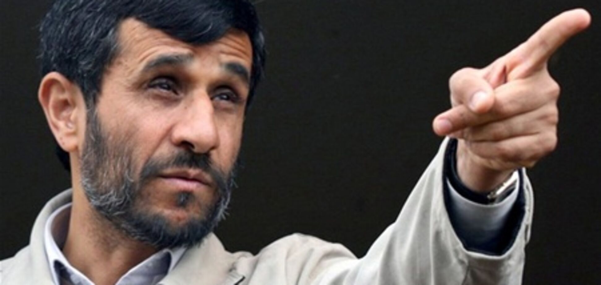 Іран: поліція розженуть натовпу демонстранцев