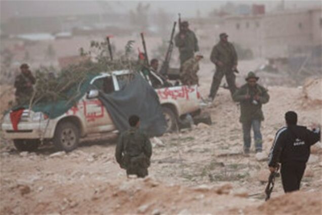 Обама і Камерон домовилися щодо Каддафі