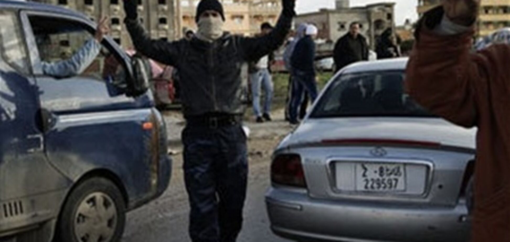 Оппозиция отказалась отпустить Каддафи 'с почетом'