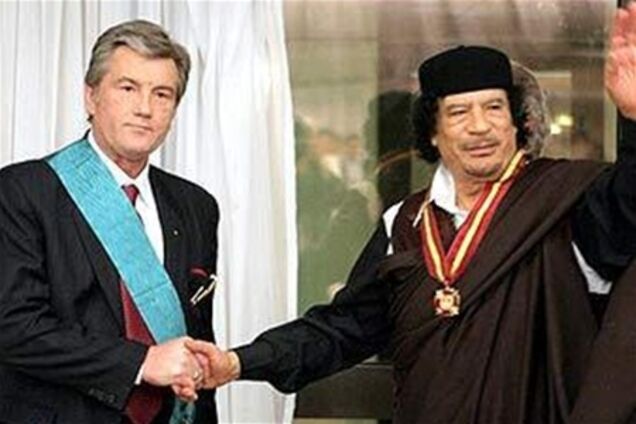 Верховная Рада взялась искать в Украине сельхозугодья Каддафи