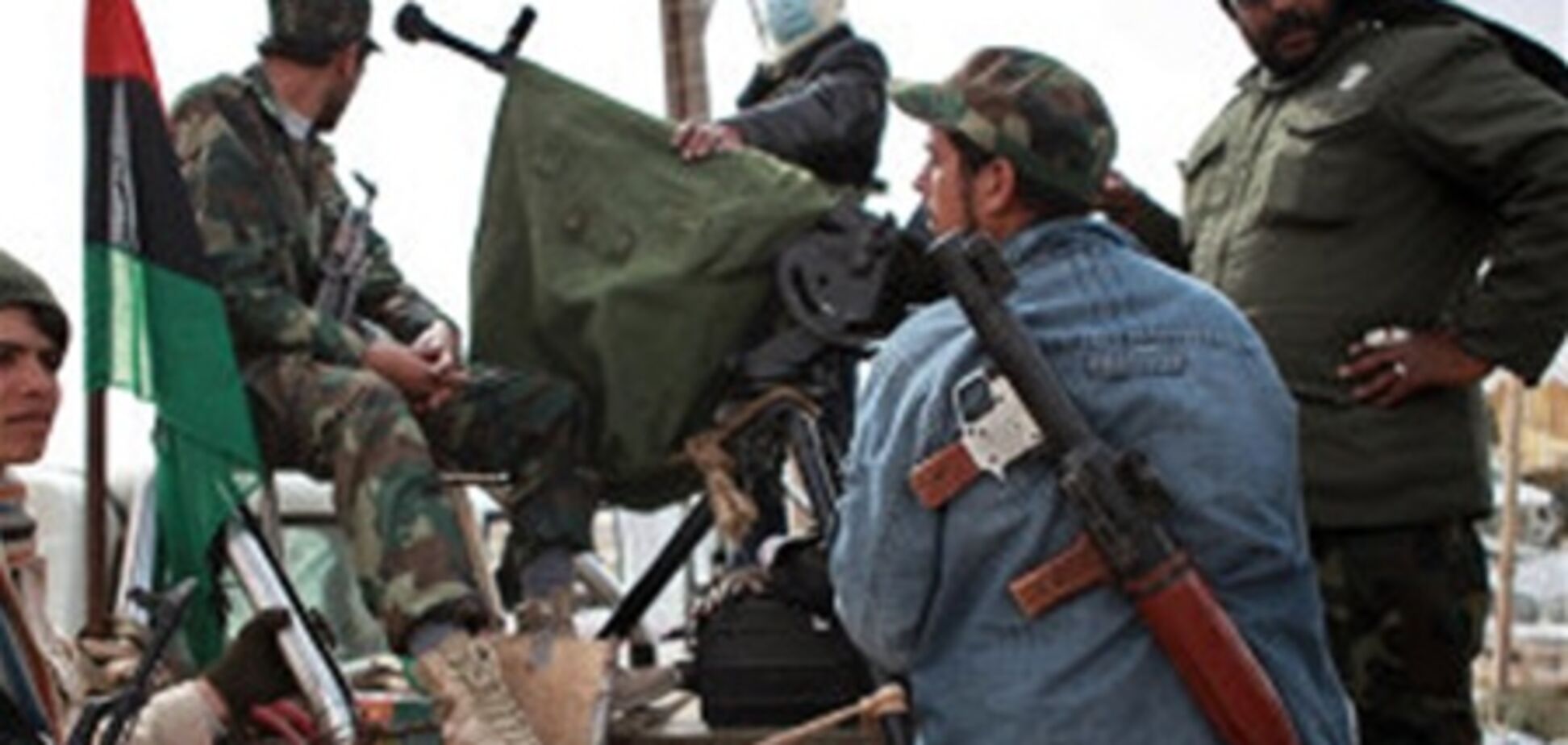 ЕС вводит дополнительные финансовые санкции против Ливии