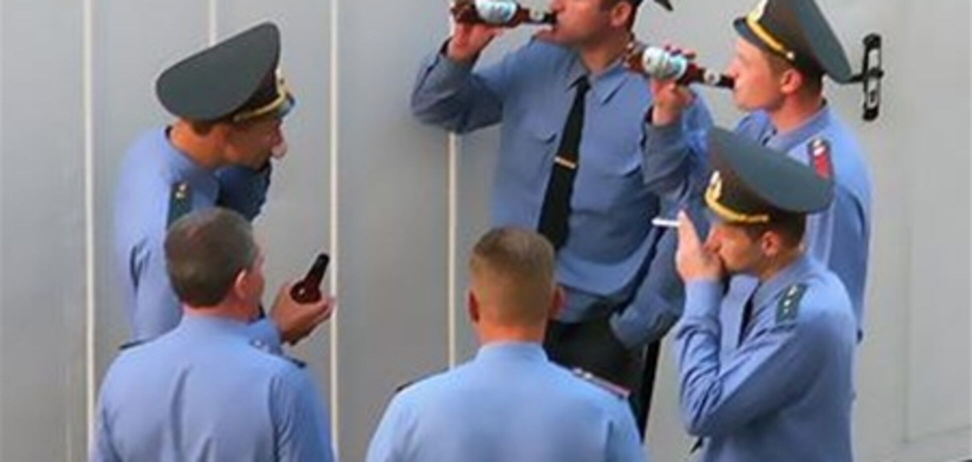 В Одессе бизнесвумен посадила под замок ментов-коррупционеров