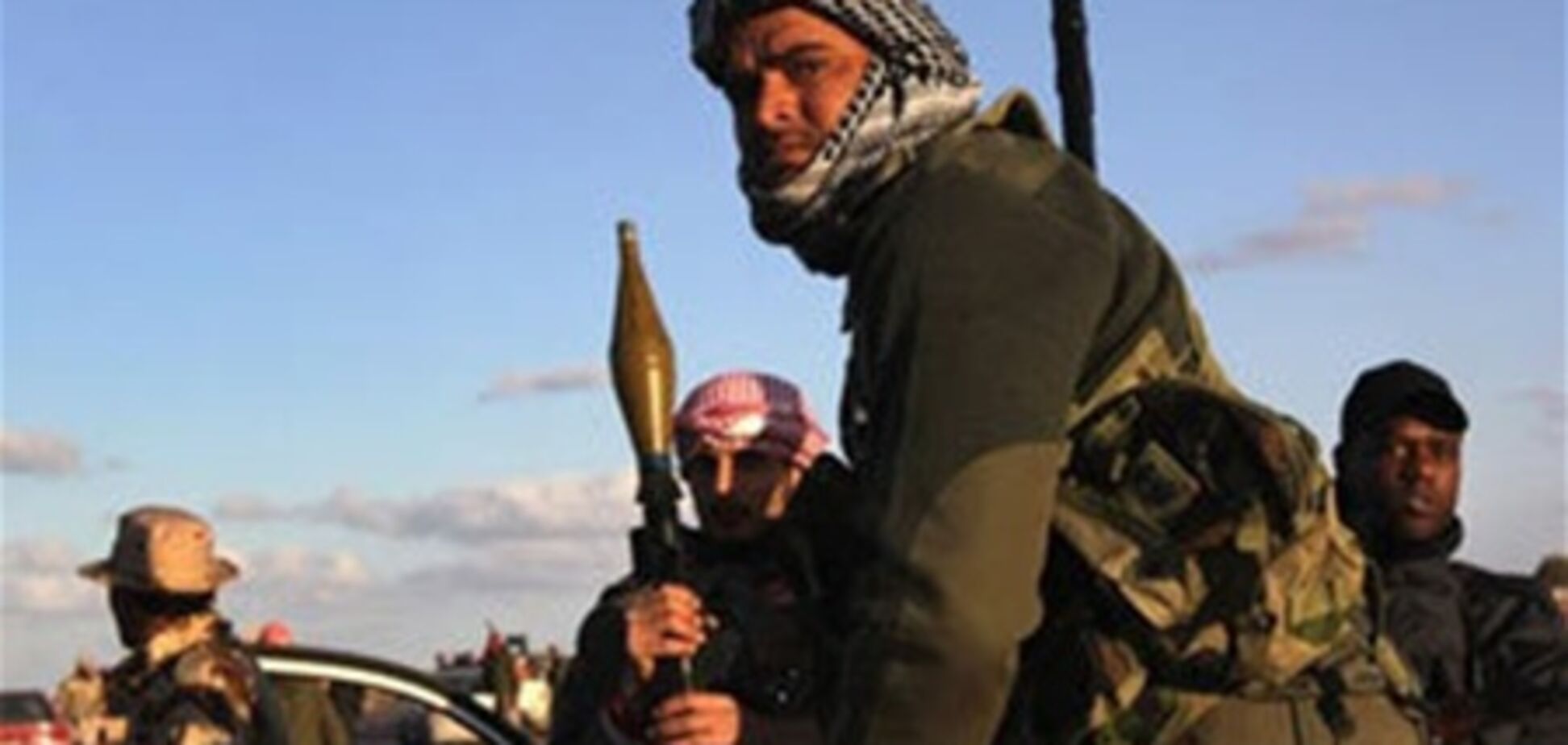 Сторонники Каддафи опровергли переговоры с оппозицией