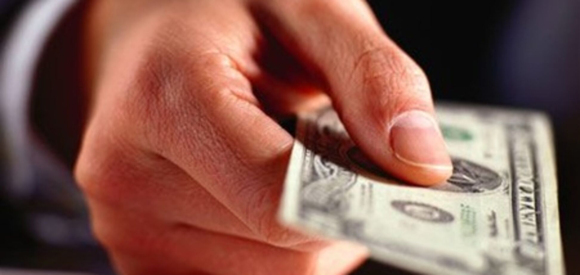 Еще один мэр погорел на взятке в Донецкой области