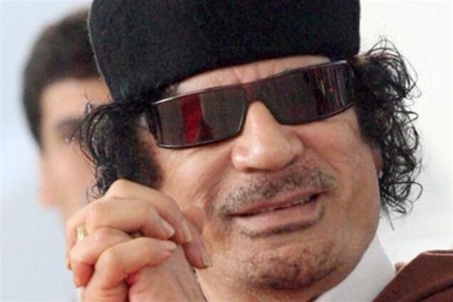 Самолеты Каддафи направились в Вену, Афины и Каир