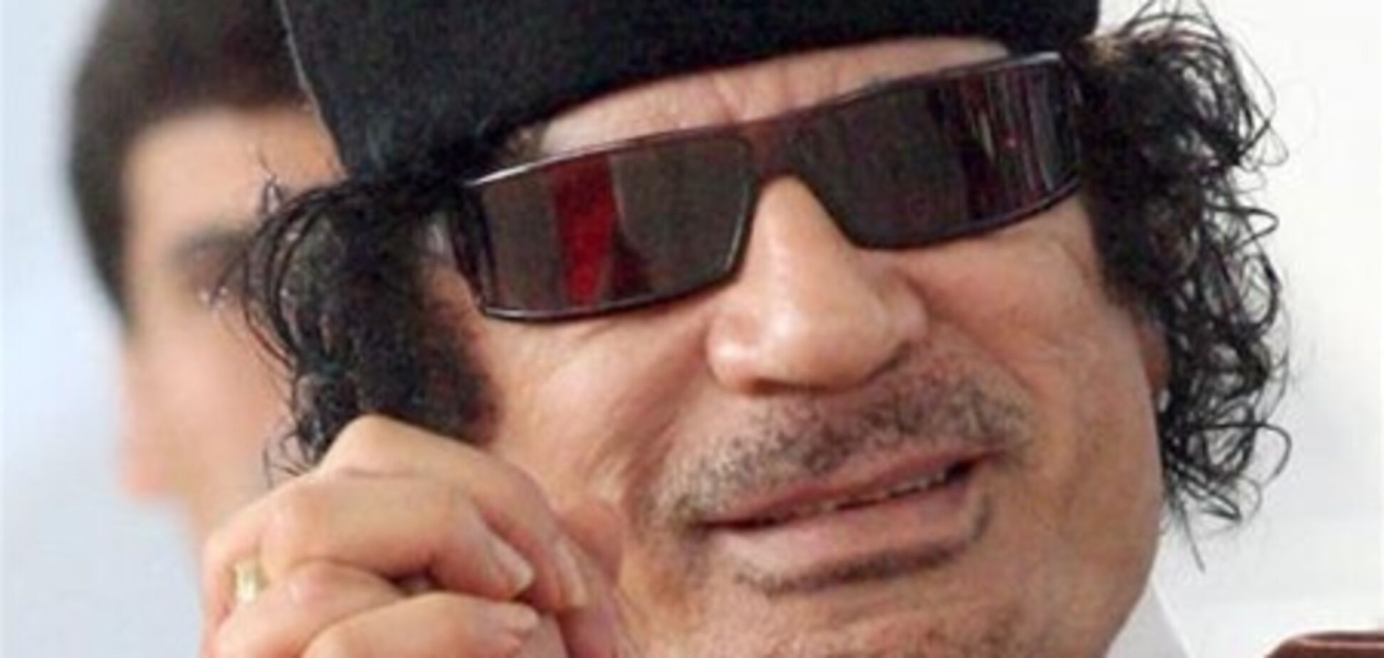 Літаки Каддафі попрямували до Відня, Афіни і Каїр