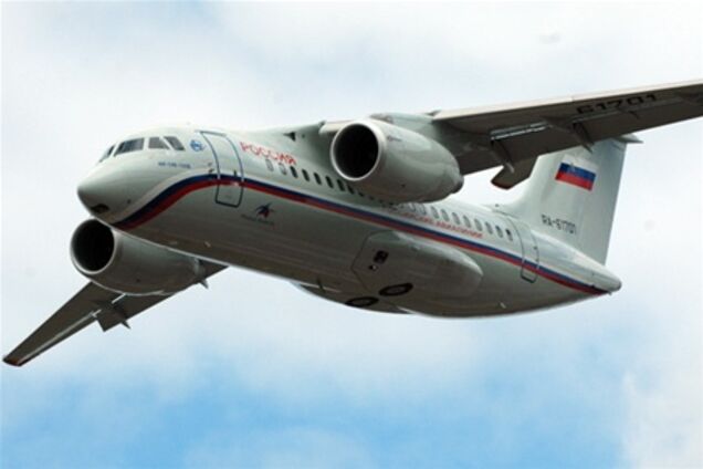 Украина и Россия вместе разберутся в причинах крушения Ан-148