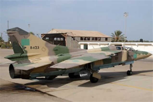 ВПС Лівії розбомбили житловий будинок в Рас-Лануфі