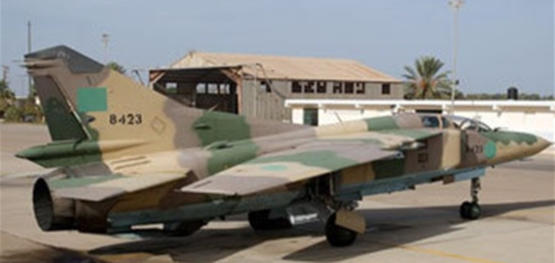 ВПС Лівії розбомбили житловий будинок в Рас-Лануфі