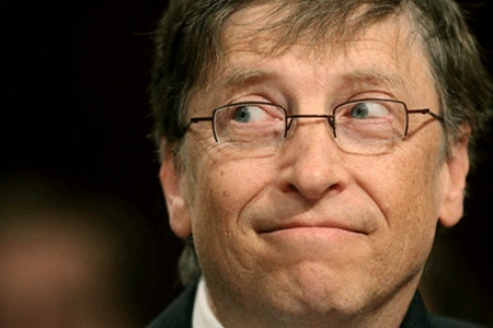 Билл Гейтс добровольно лишил себя звания самого богатого человека